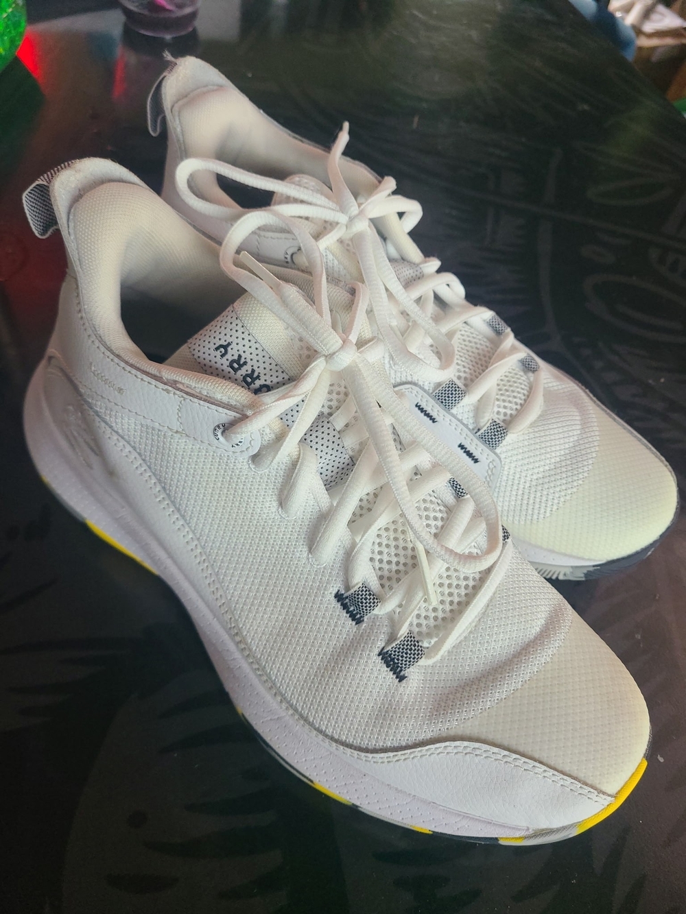 Under Armour Curry Basketball Shoes